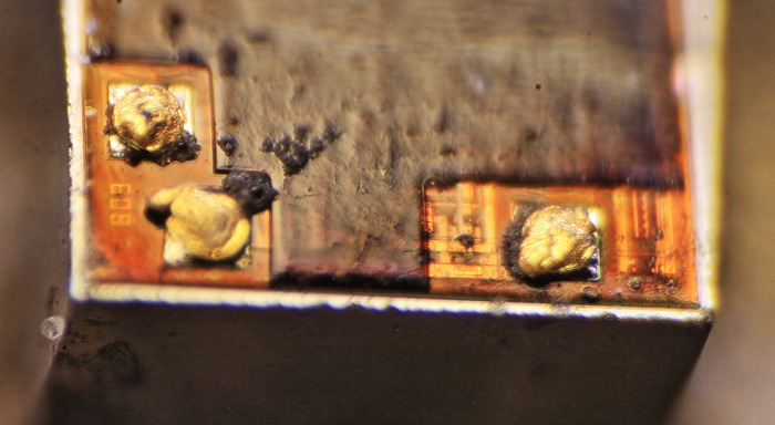 Decapping Die Polyimid