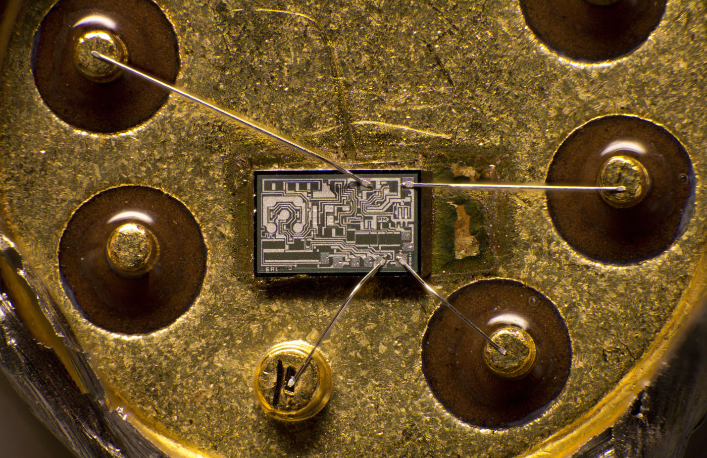 PMI REF01 1976 Package