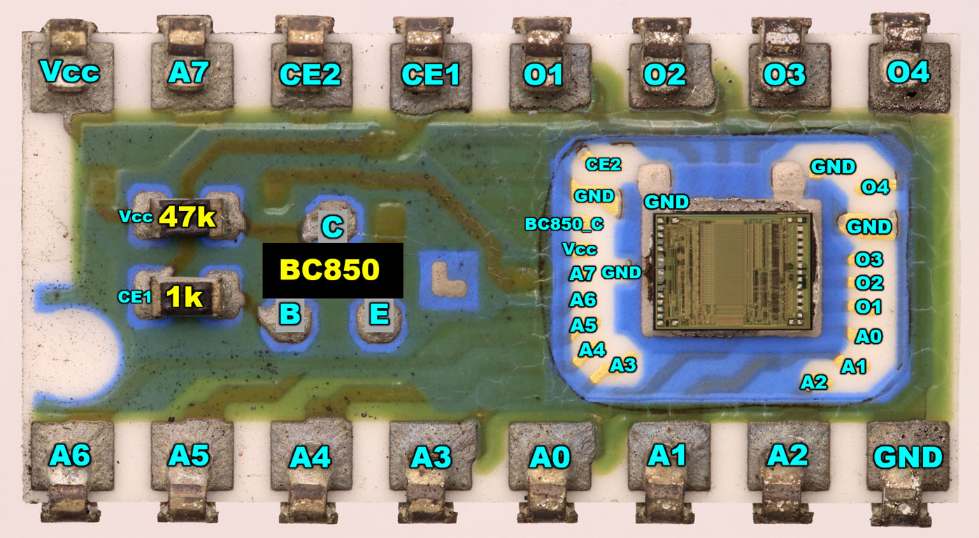 82S129 Hybrid Analyse