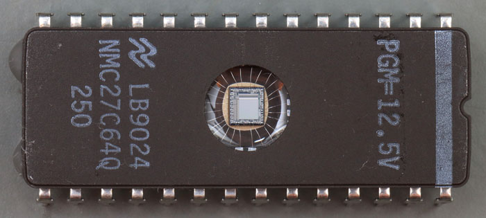 NMC27C64
