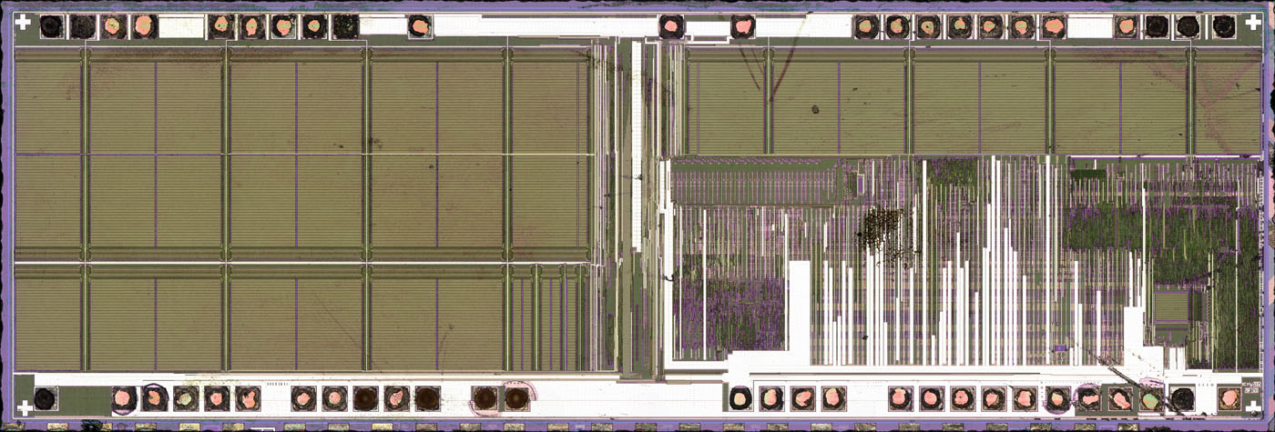28F160C3TD Die