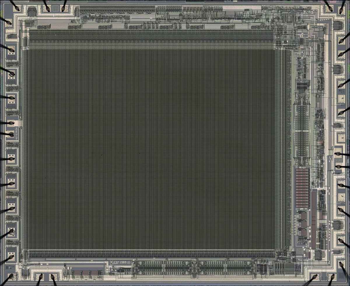 X28C512 Die