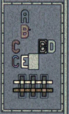 X28C512 Die Initialen