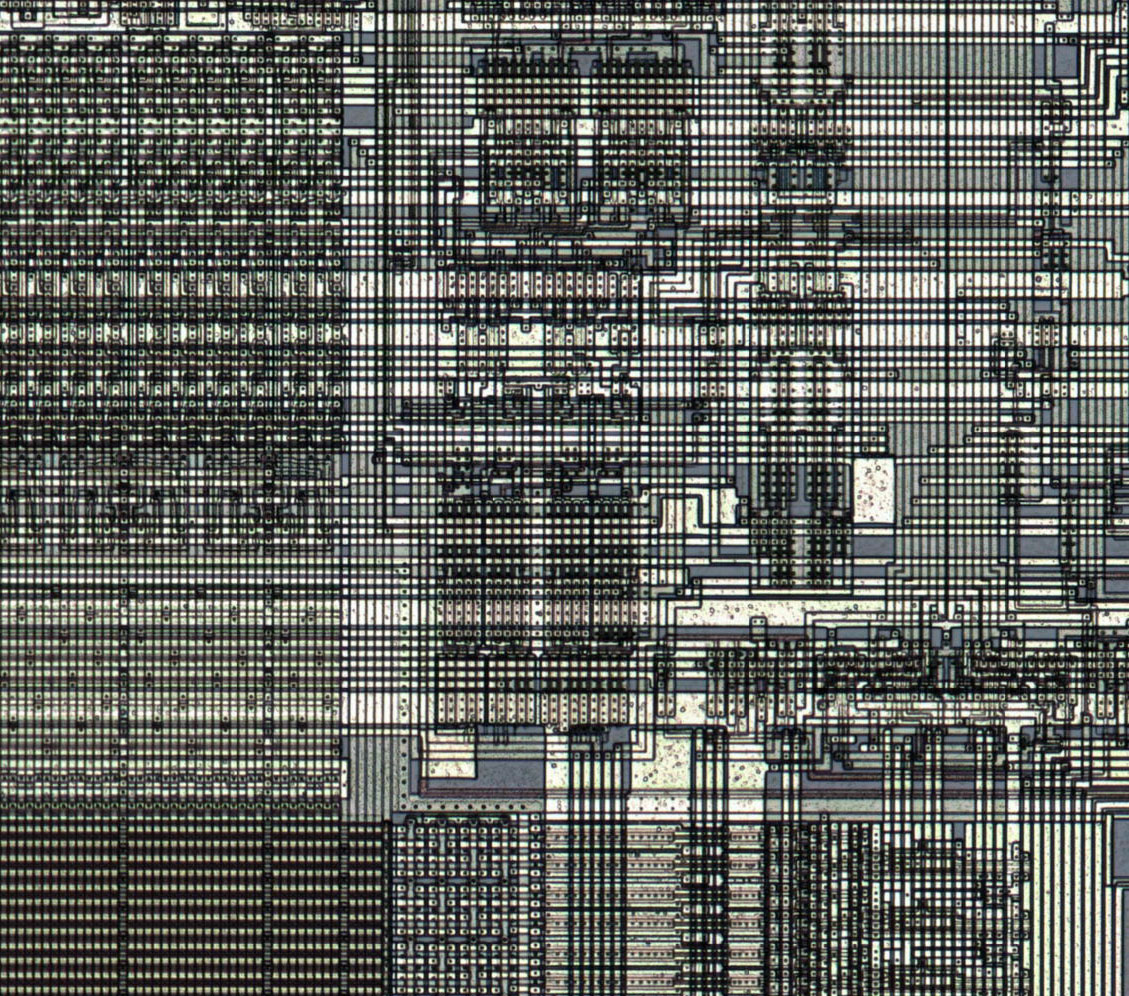 X28C512 Die Speicher