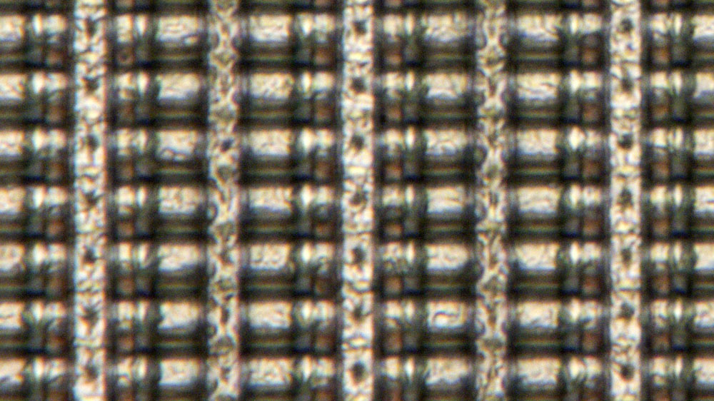 AT28C256 Die Speicherzellen