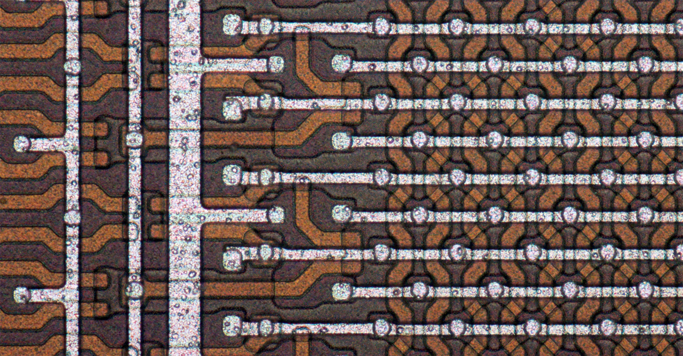 MCM68364 Die Funktionsweise Speicher