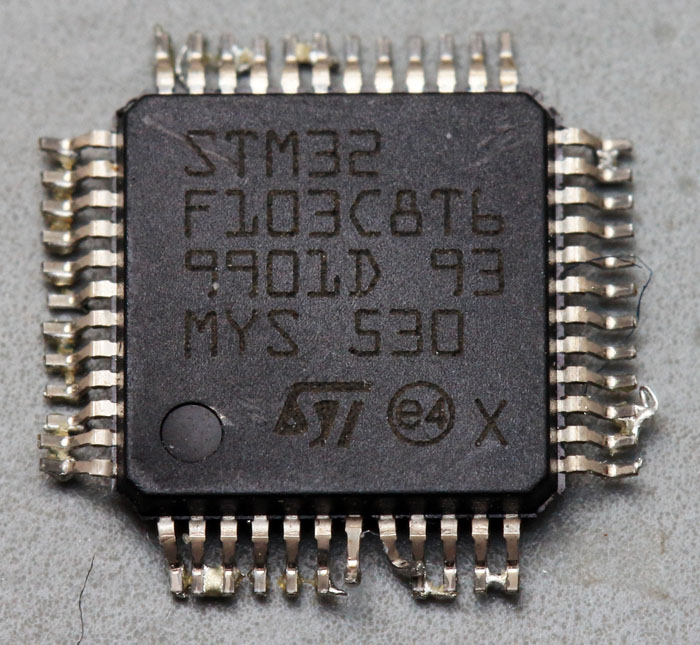 STM32F103C8T6 Original
