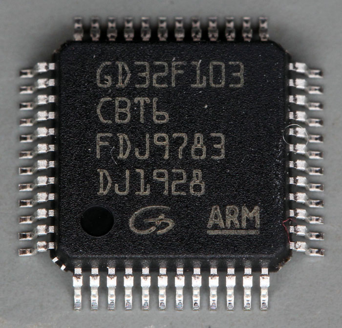 GD32F103CBT6