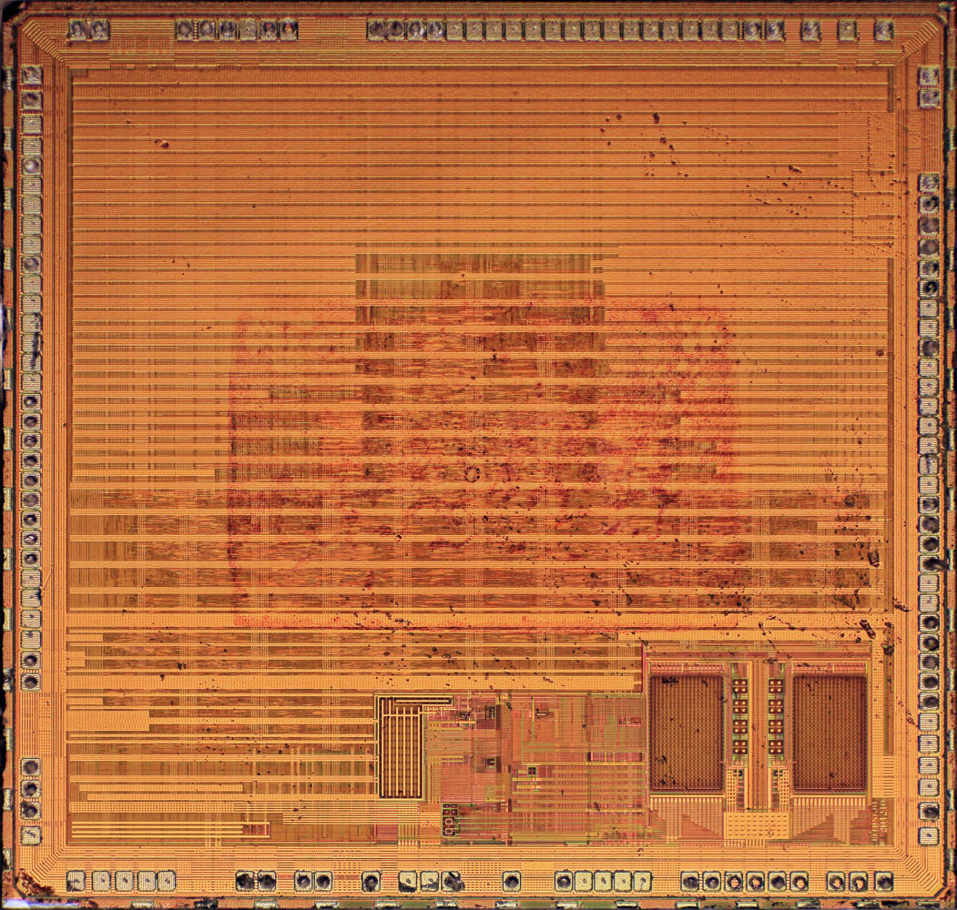 GD32F103CBT6 Die Controller