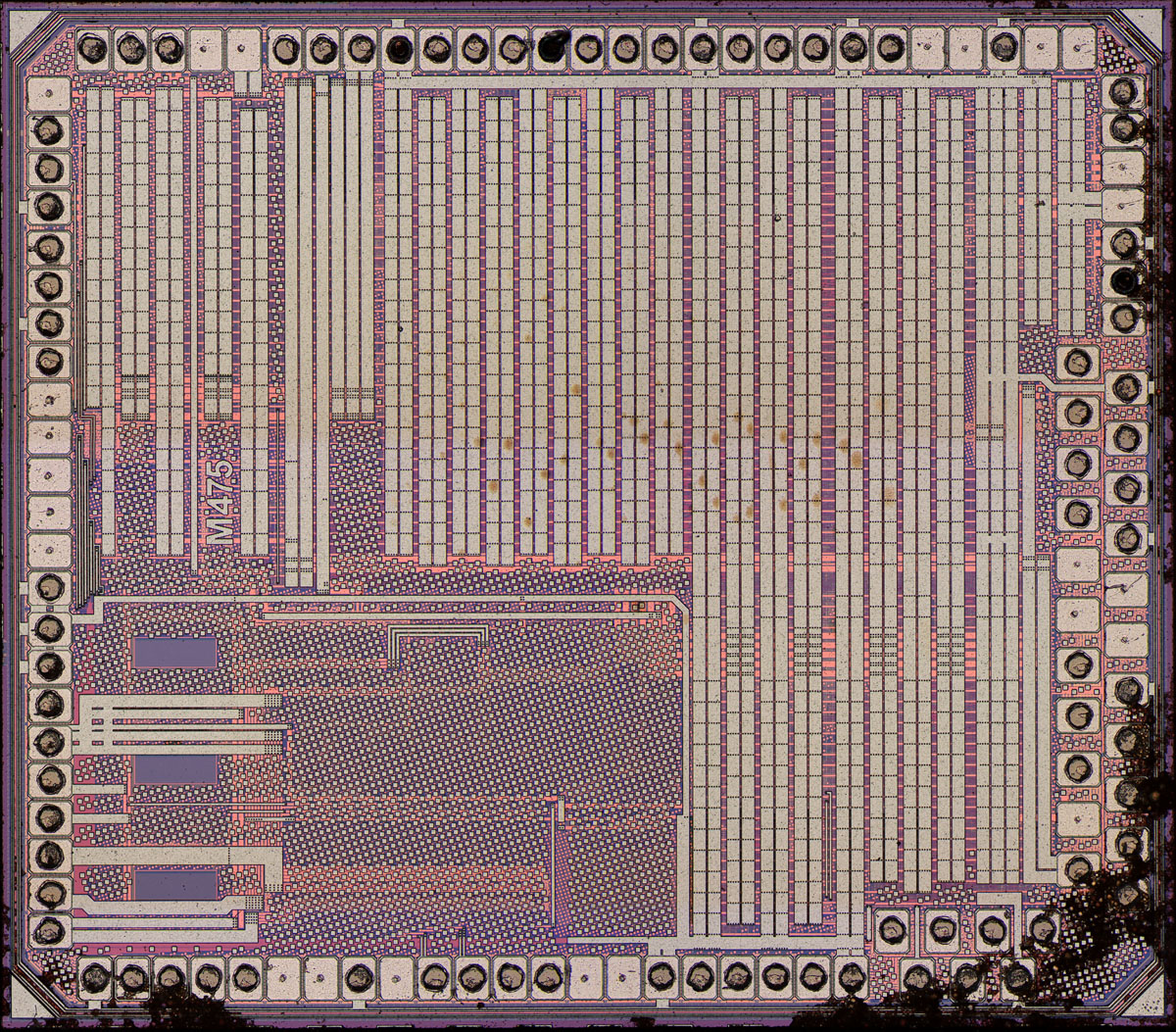 2514F062 Die