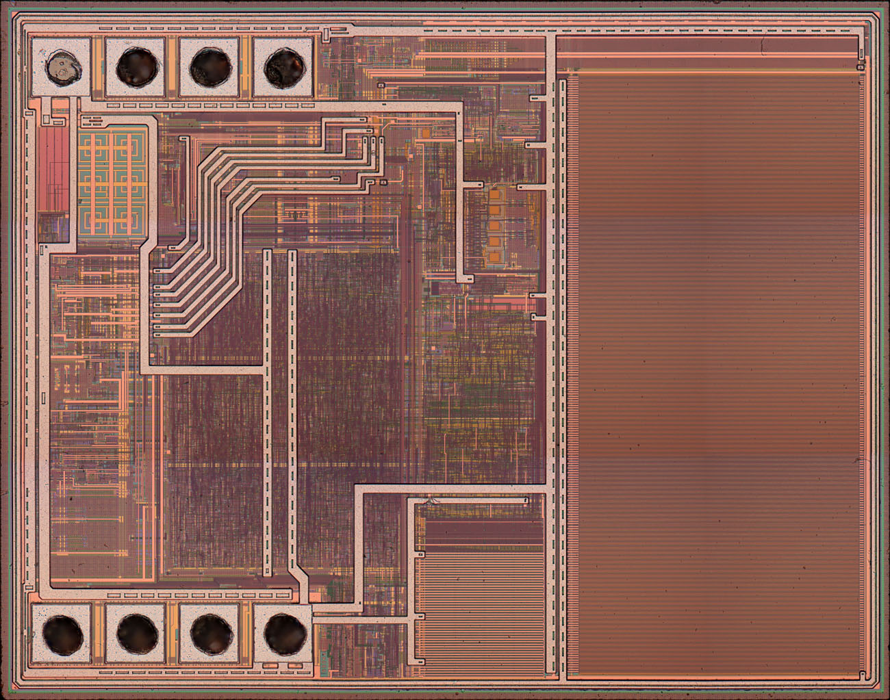 2514F062 Speicher Die