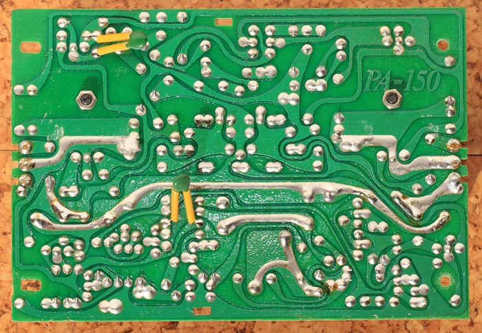 McCrypt PA-940 Endstufe