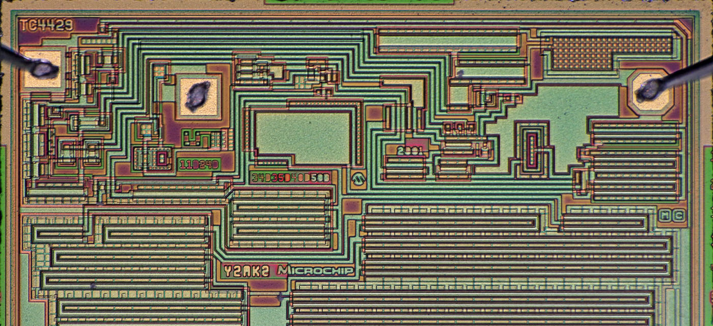 TC4429 Die Steuerung