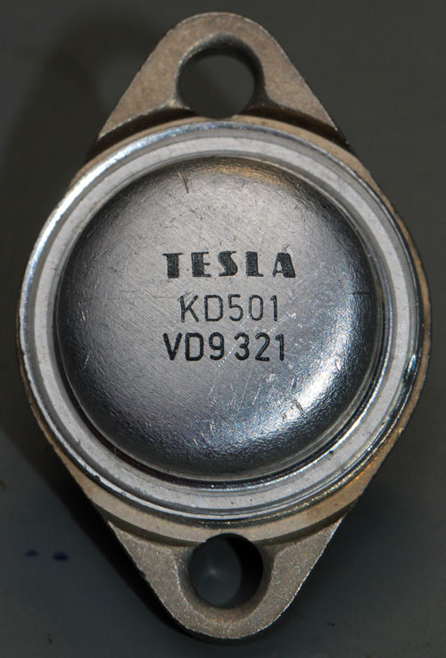 Tesla KD501