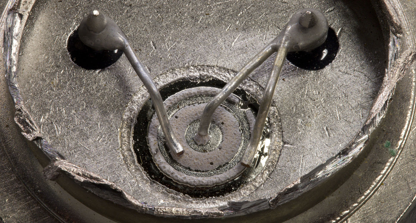 Philips AU103 Legierungstransistor