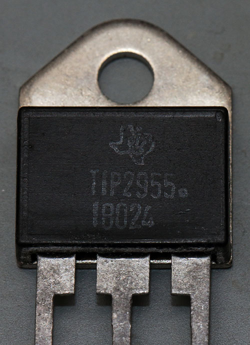 TIP2955 Texas Instruments
