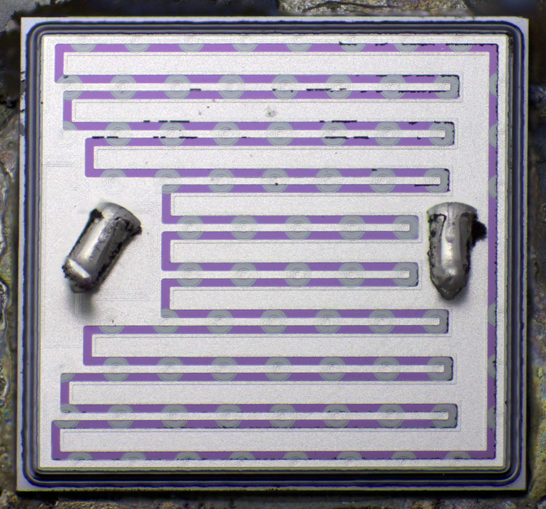 MJL21193 Die