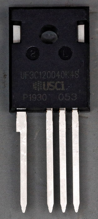 UF3C120040K4S