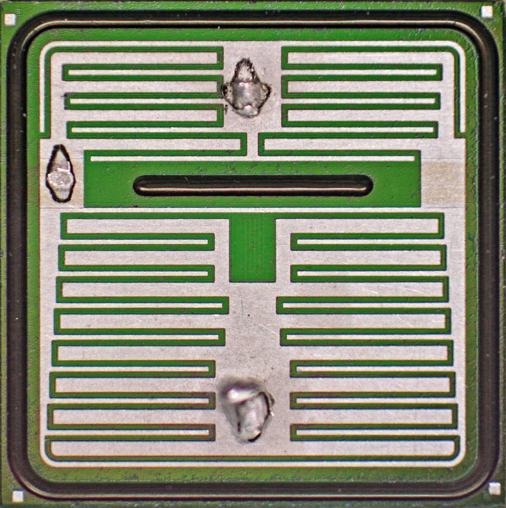 SU-510 Transistor Die