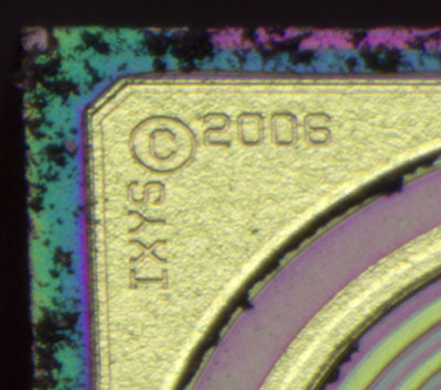 IXGH48N60C3D1 IGBT Die Detail