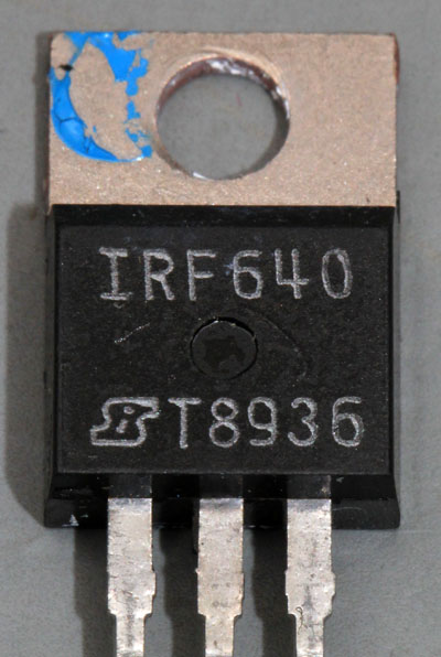 IRF640