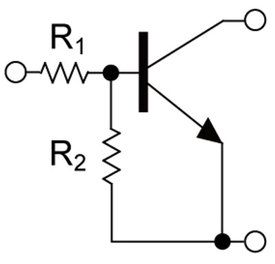 DTC114 Symbol