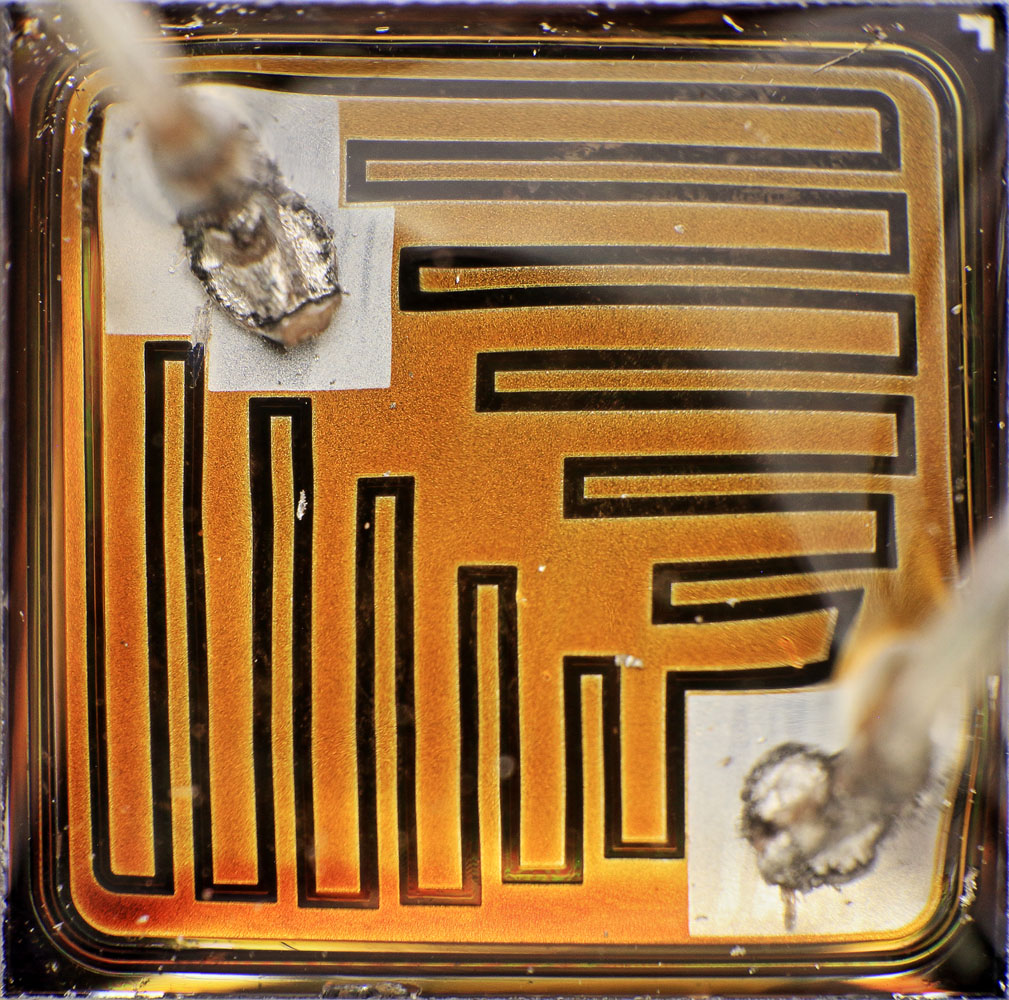 KT808 Die