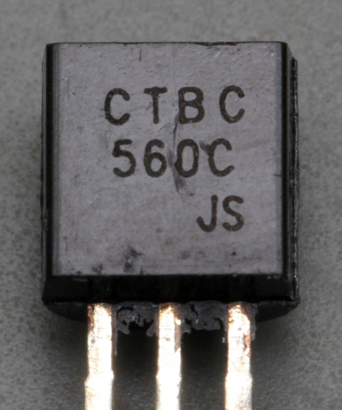 CDIL BC560C