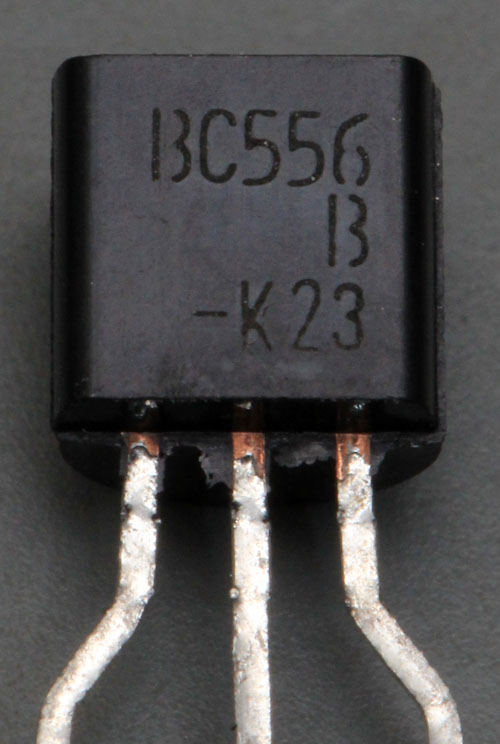 ON Semiconductor BC556B