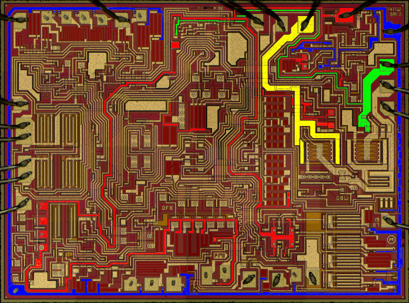 AMP01 Die Versorgung