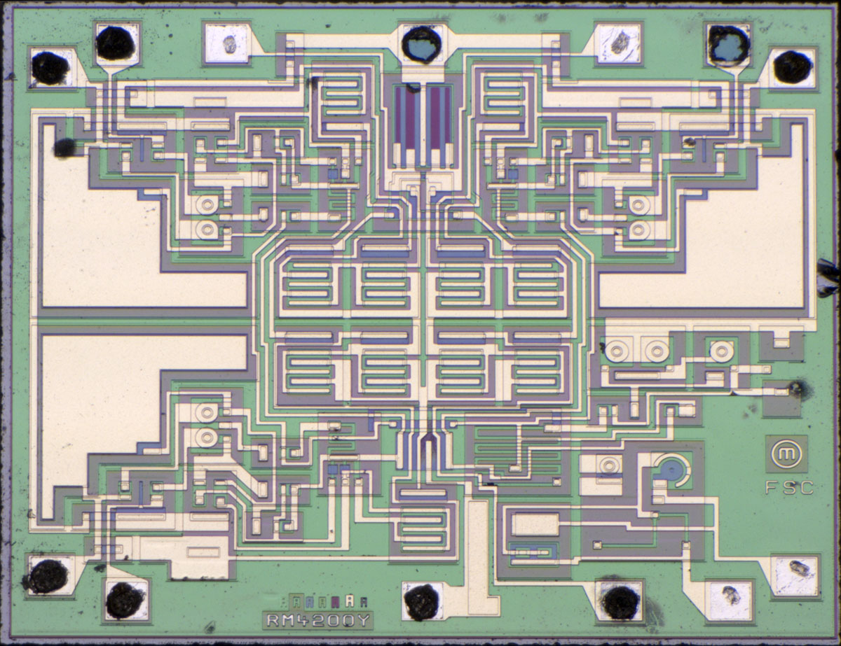 RC4200 Die