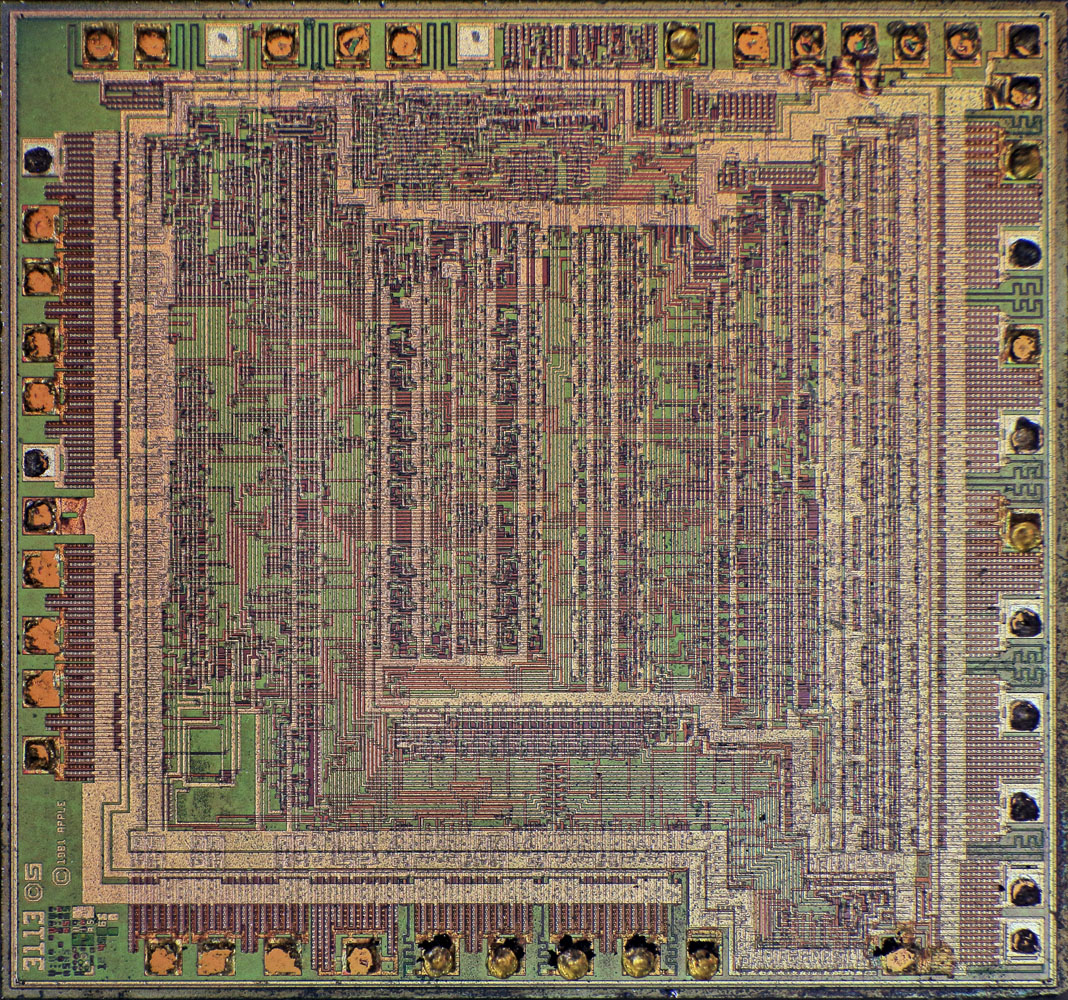 Apple 344-0022 Die