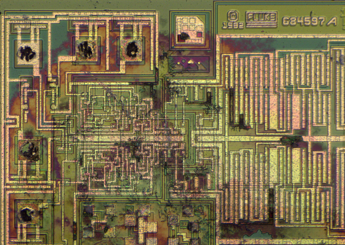 700013 Die Schäden