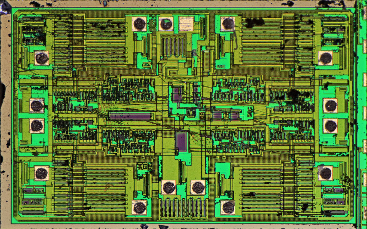 ADG441 Die