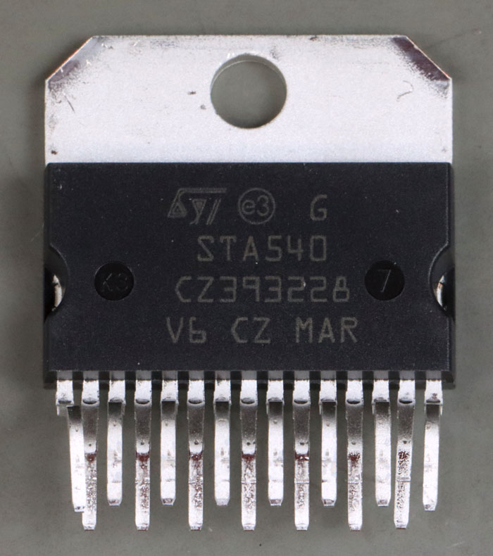 STA540