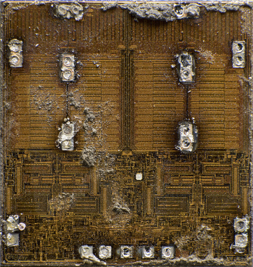 STA540 Die Polyimid