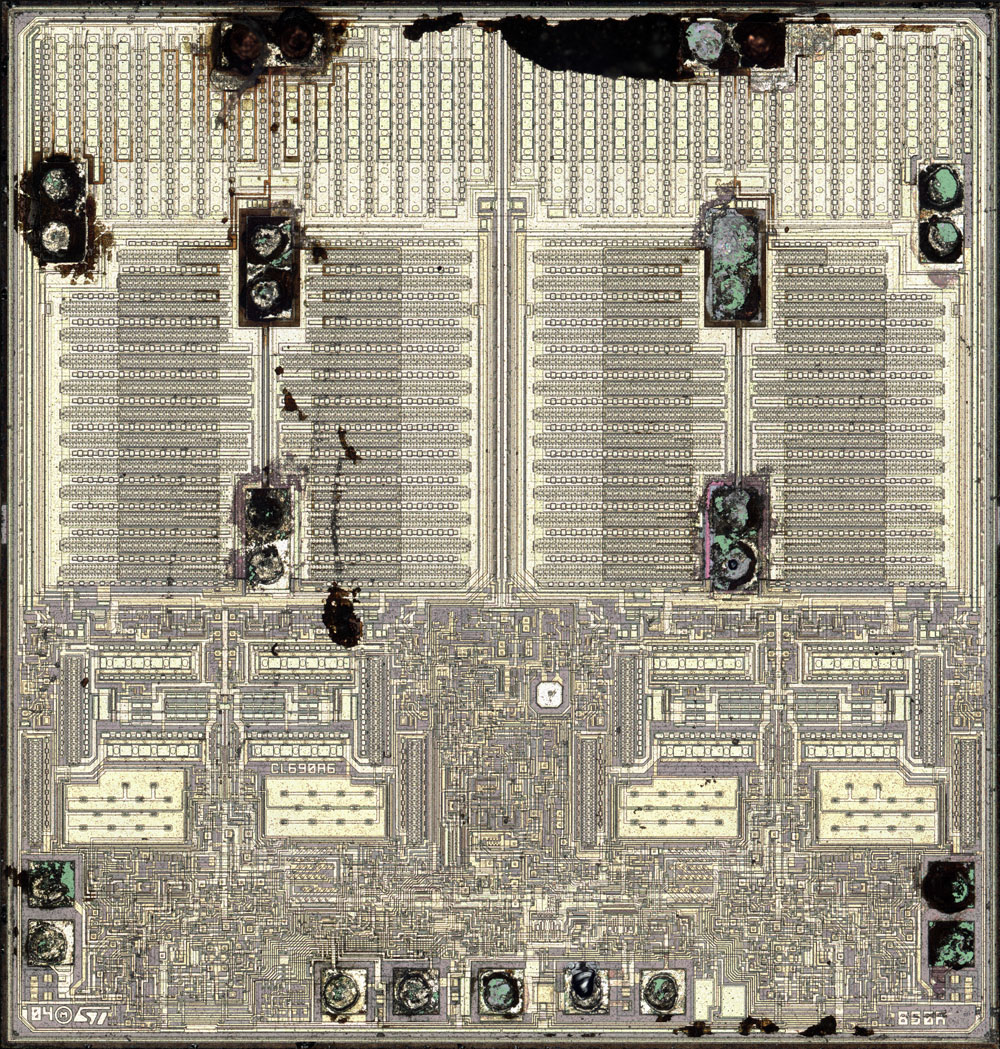STA540 Die