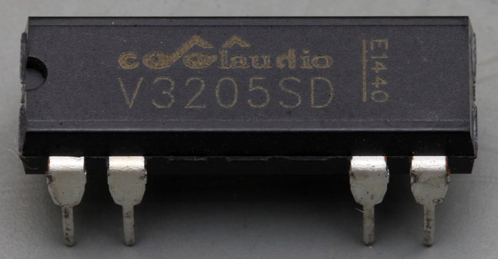 Coolaudio V3205