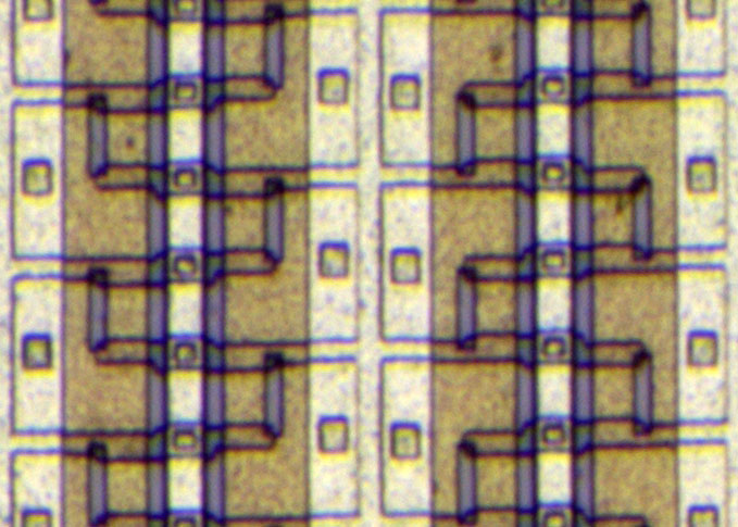 V3205 Die Detail