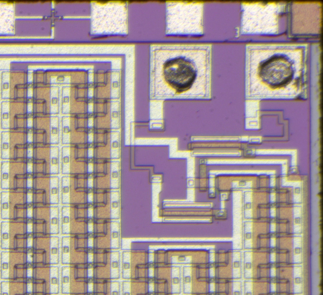 V3205 Die Detail