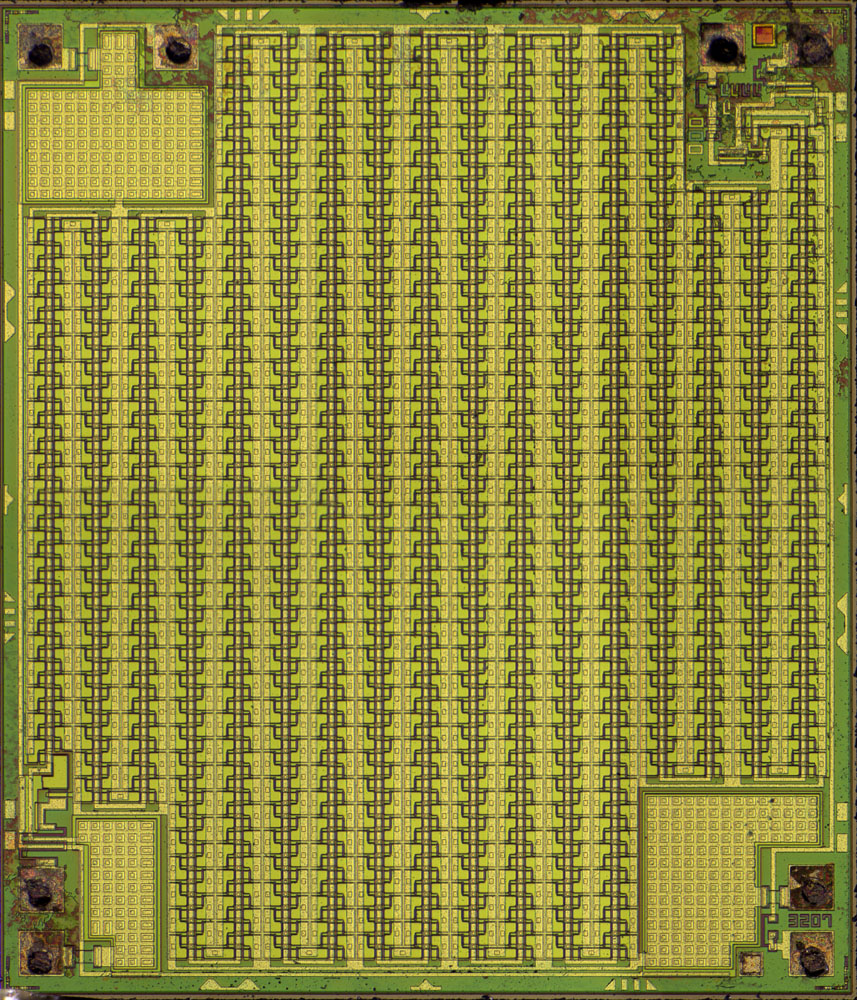 MN3207 Die