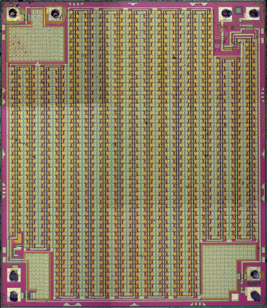 MN3007 Die