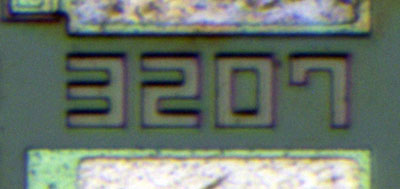 MN3007 Die