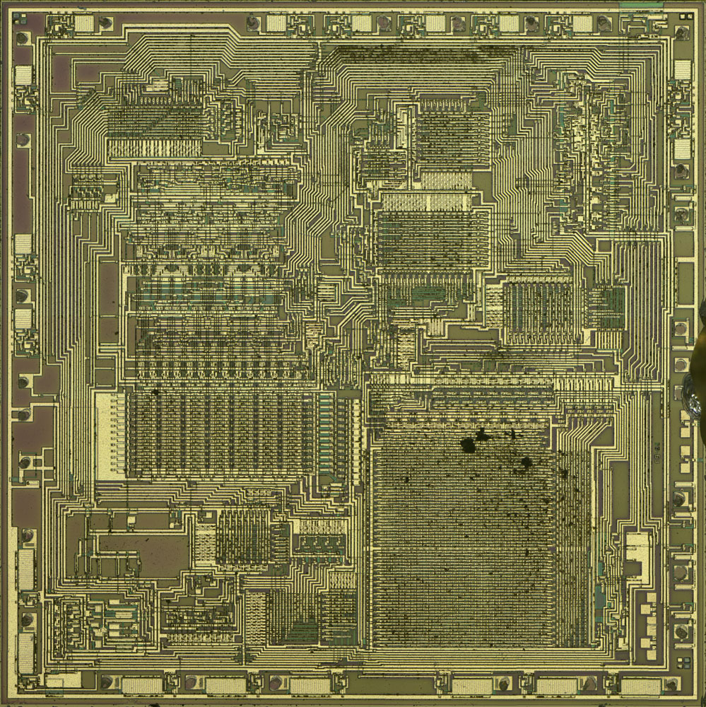 U821 Die