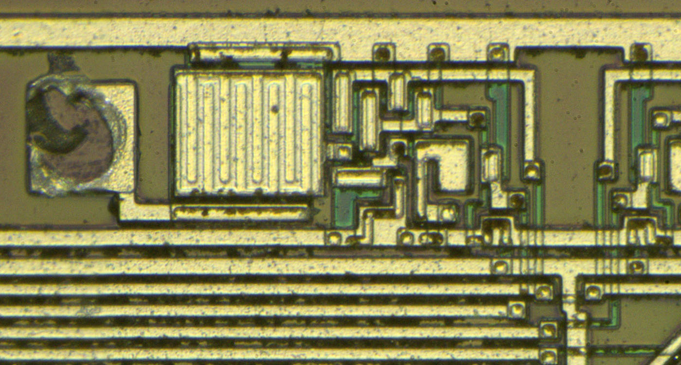 U821 Die Input_Output