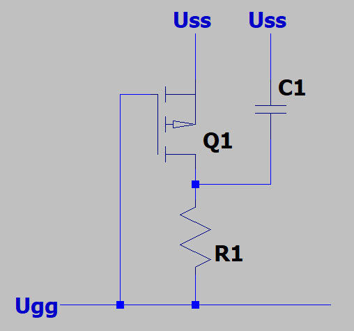 U821 Die Protection