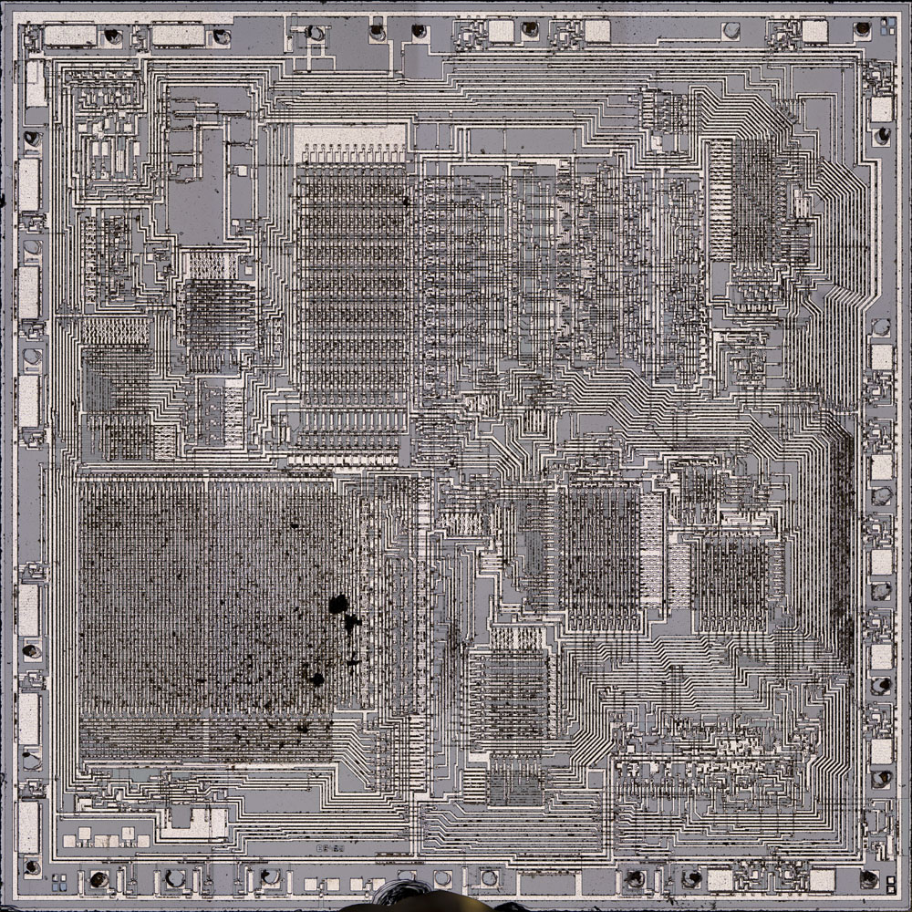 U821 Die