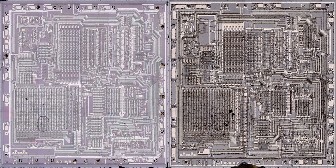 U820 U821 Die Vergleich