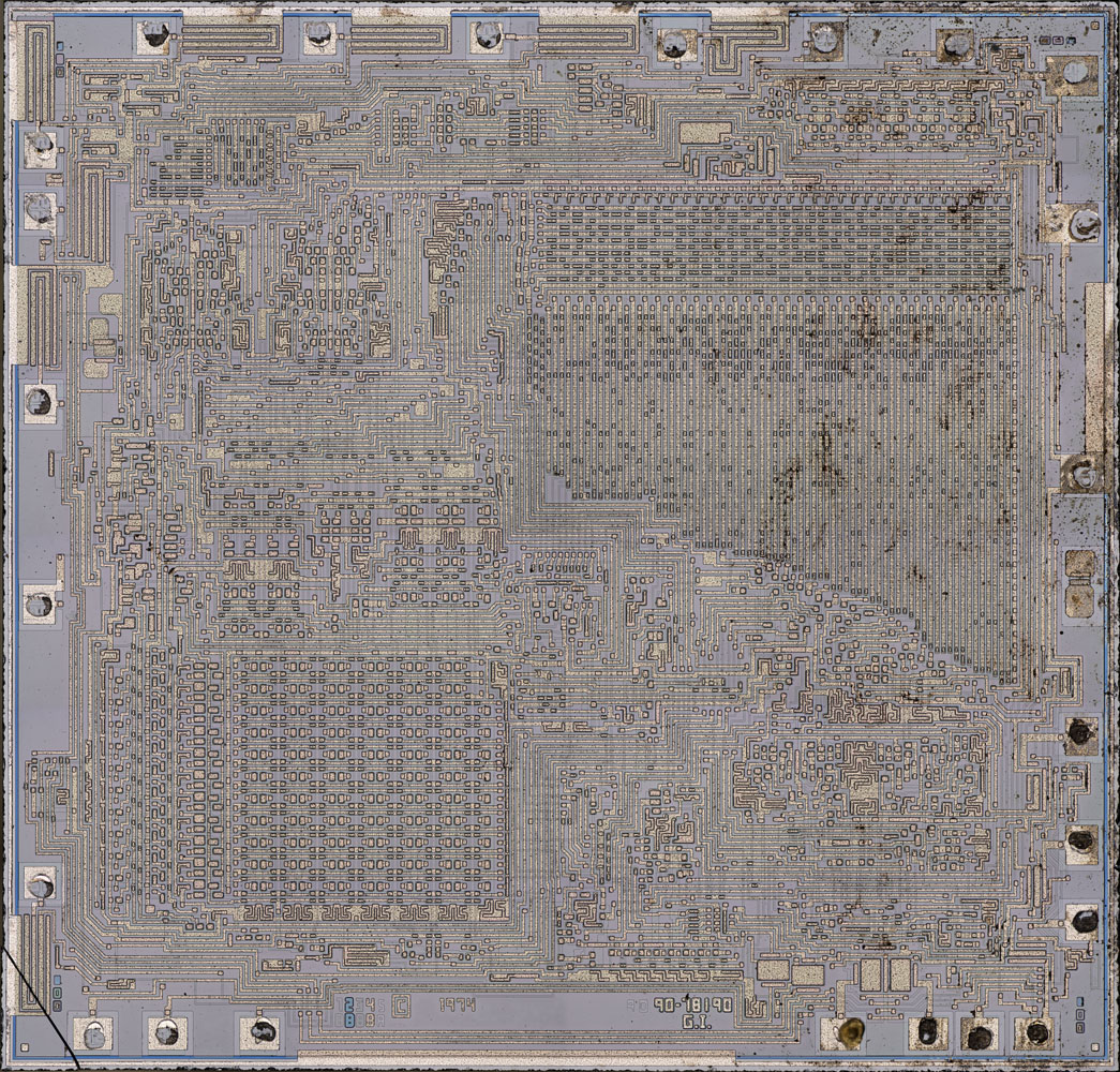 CZL-550 Die