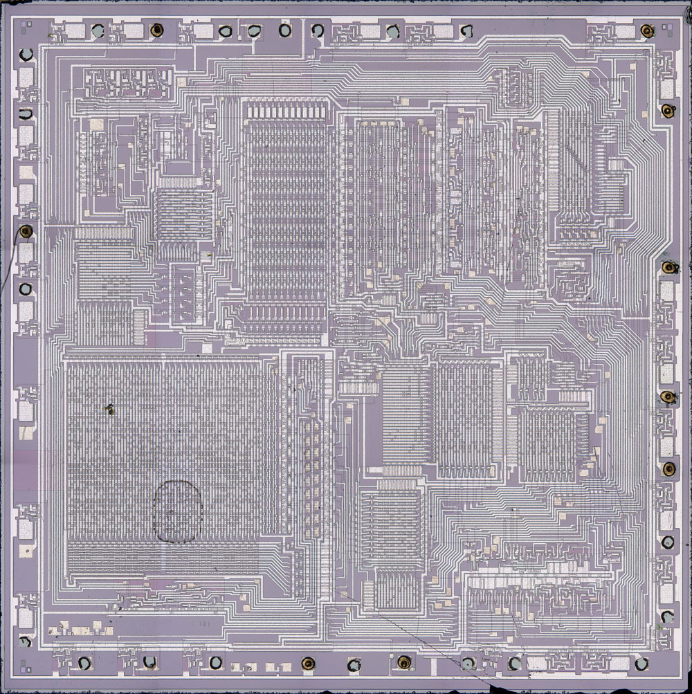 U820 Die